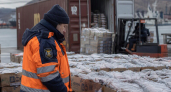 В Приморье задержали почти 27 тонн наваги без ветеринарных документов