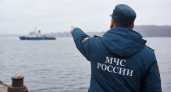 У берегов Русского острова нашли нефтяное загрязнение от затопленной базы Каратаево