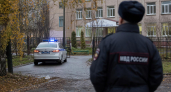 Семиклассник из Спасска-Дальнего поднял по тревоге экстренные службы звонком о минировании школы