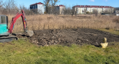 В Воздвиженке демонтировали бюст героя: началась реконструкция памятника Александру Шитикову