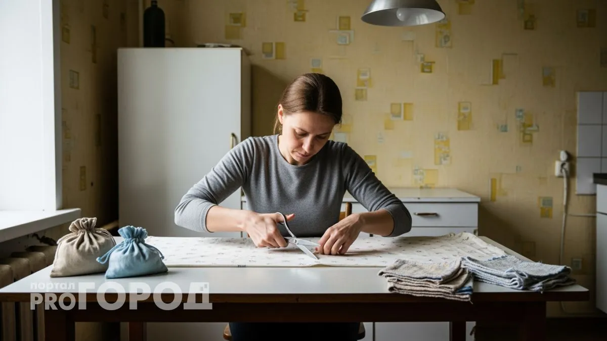 Не выбрасывайте старые простыни — они решат 5 бытовых проблем лучше покупных средств