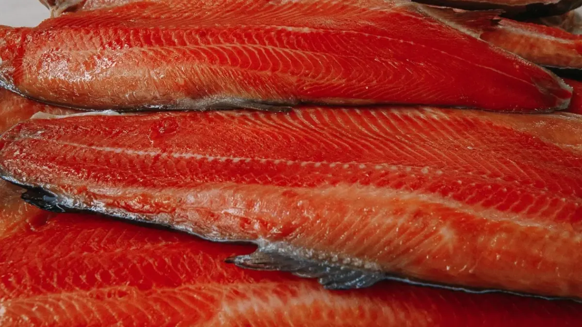278 кг филе нерки превысили норму бактерий в 20 раз