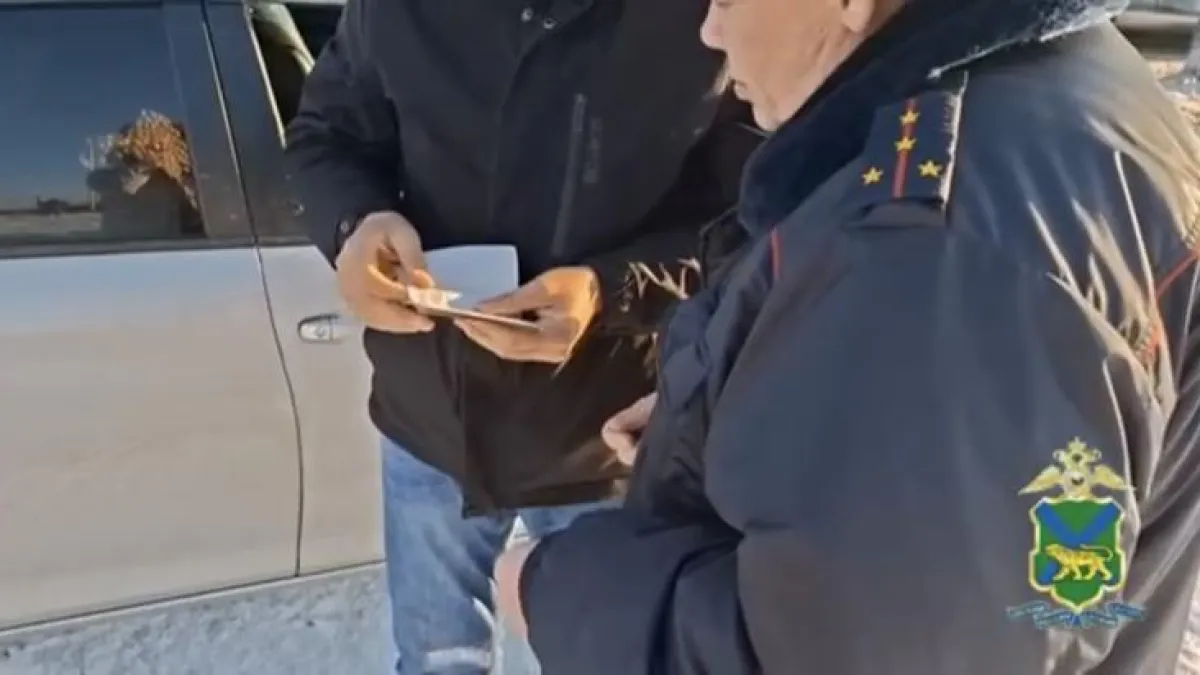 Масштабный рейд в Артеме: 12 мигрантов задержаны, семеро депортируются