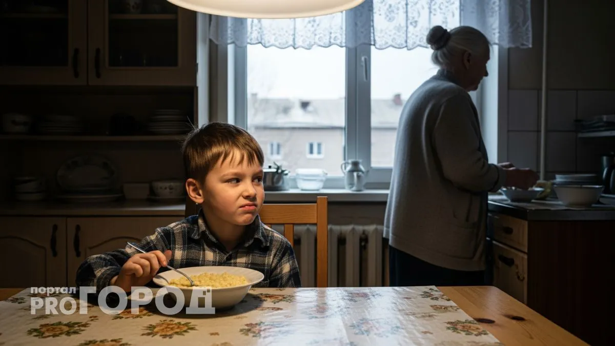 Что заставляло наших бабушек готовить холодец и заливное, от которых мы до сих пор в ужасе