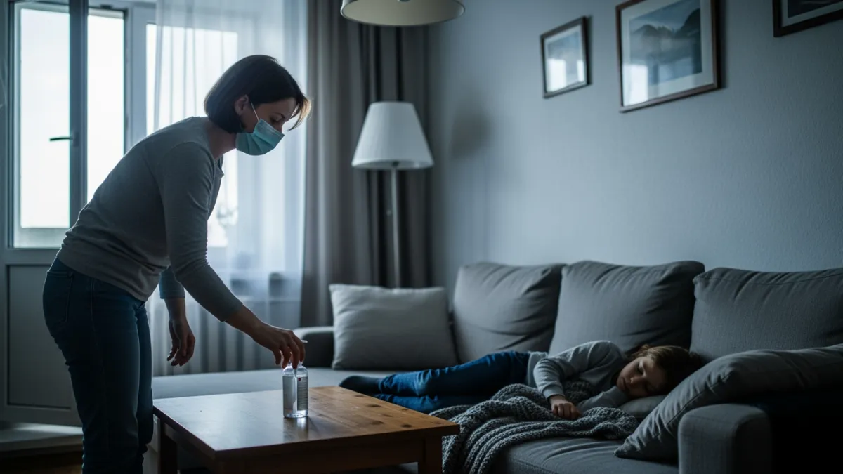 Приморцам предстоят опасные два месяца: медики бьют тревогу