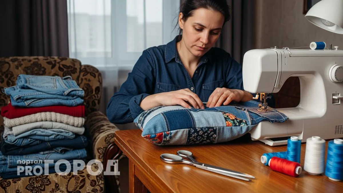 Забытые вещи из шкафа становятся стильным декором: бюджетные секреты преображения интерьера