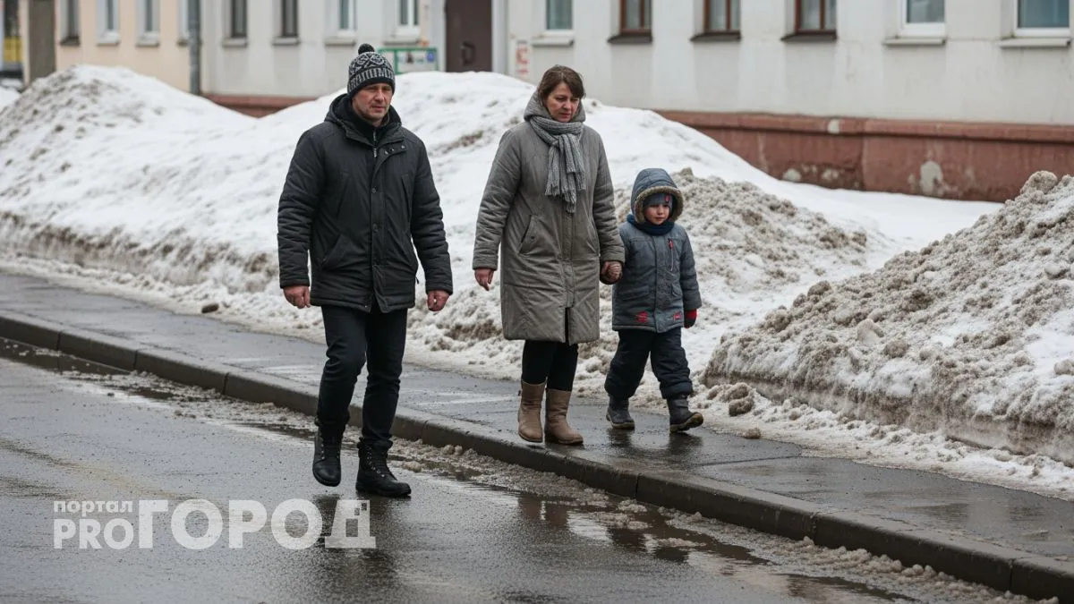 Мартовская погода готовит россиянам такой сюрприз, что синоптики только руками разводят