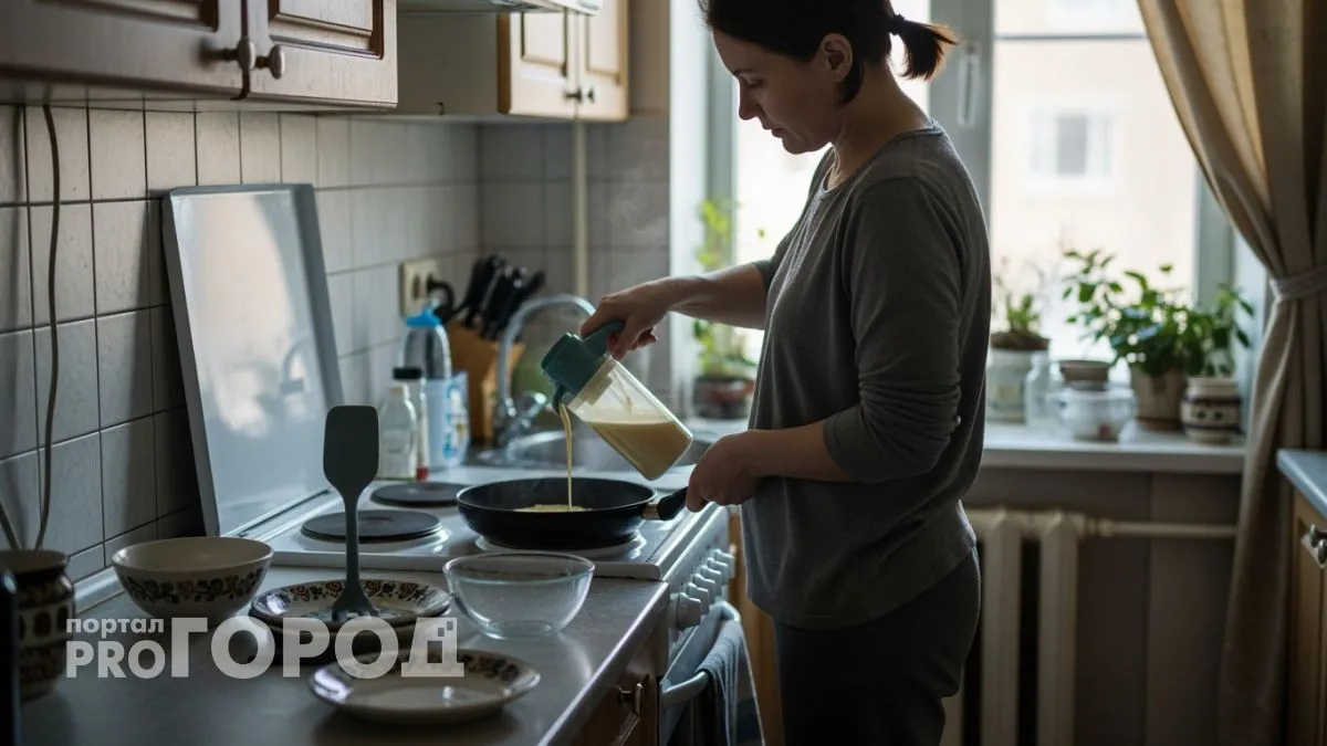 Хозяйки скупают эти тарелки и сковородки из Фикс Прайс для идеальной Масленицы