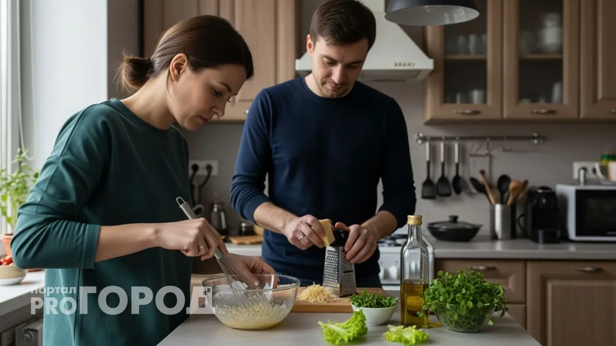 Повар из дорогого ресторана рассказал рецепт салата который я теперь делаю каждый день