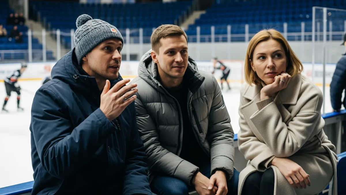 «Тайфун» разгромил «Красную Машину-Юниор» со счётом 4:1