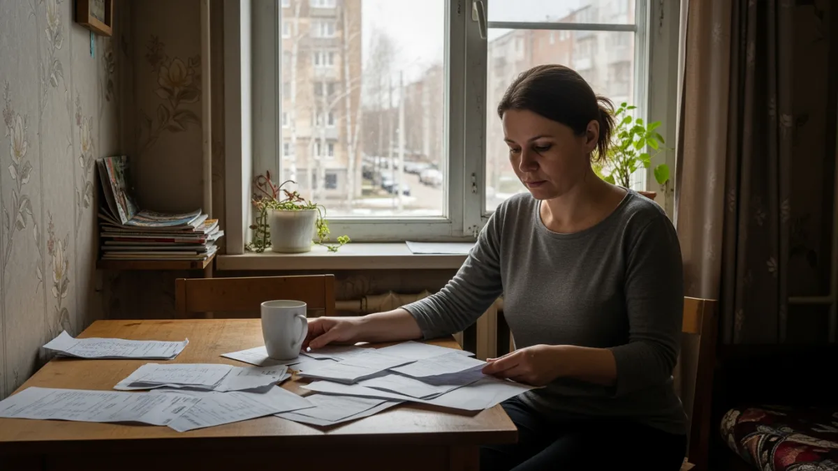 Приморцы должны банкам по 556 тысяч рублей на человека