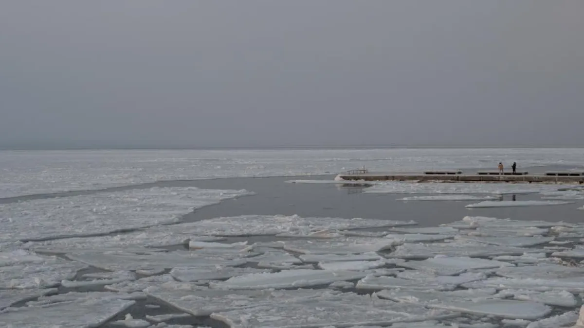 56-летний мужчина погиб на реке Уссури — лед разрушается