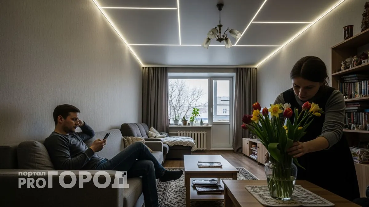 Эти 4 решения для потолка полностью вытеснили натяжные конструкции из современных интерьеров