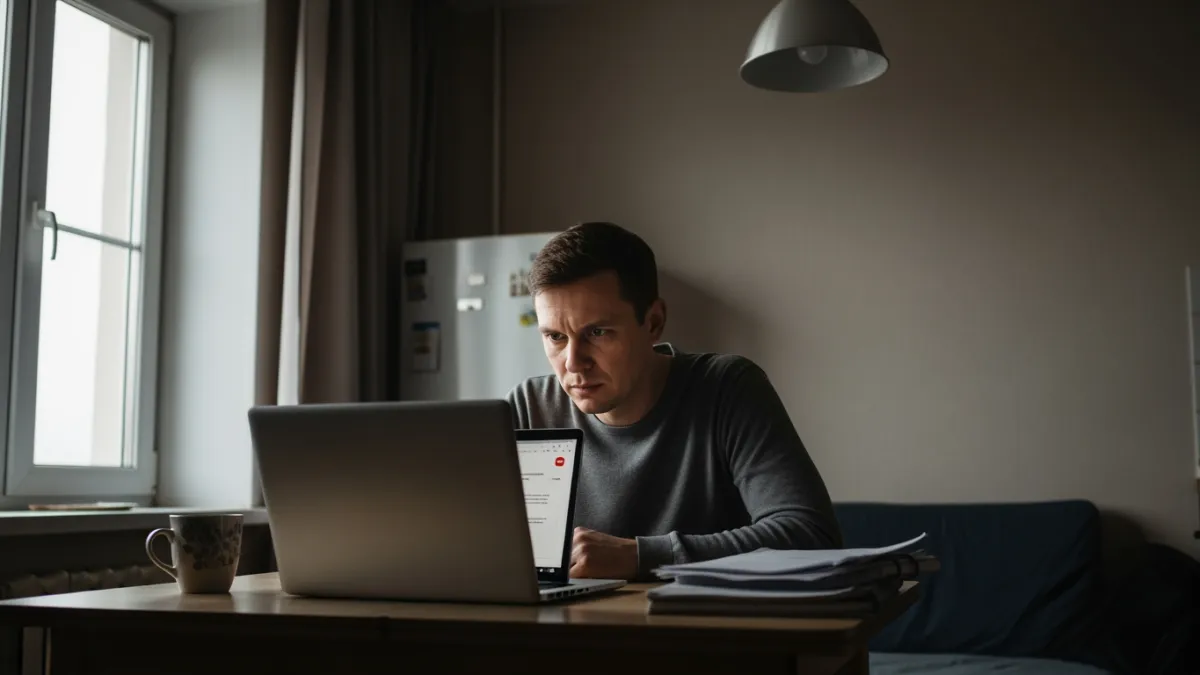 Мошенники маскируются под ДЭК: владивостокцы получают опасные письма