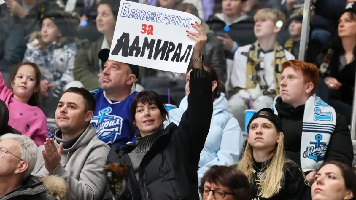 Нефтехимик прервал серию из четырех поражений разгромом Адмирала 4:2