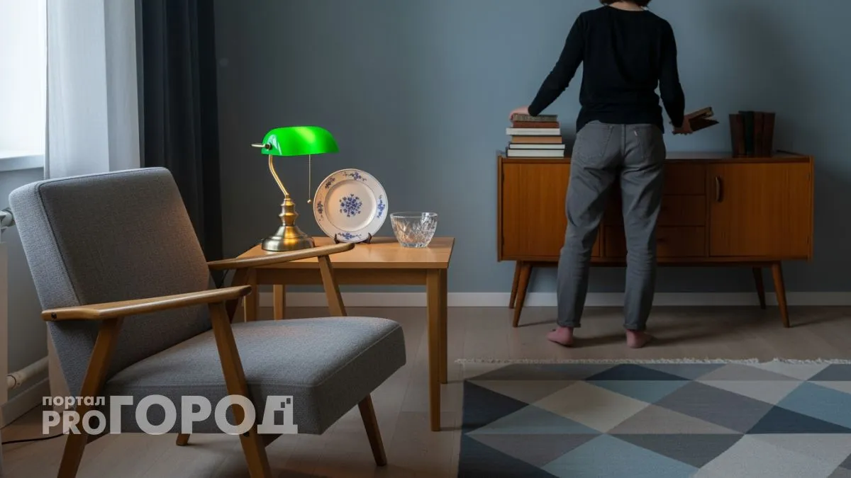 Советские буфеты из подвалов и чердаков теперь продают дороже новых машин — проверьте свои запасы