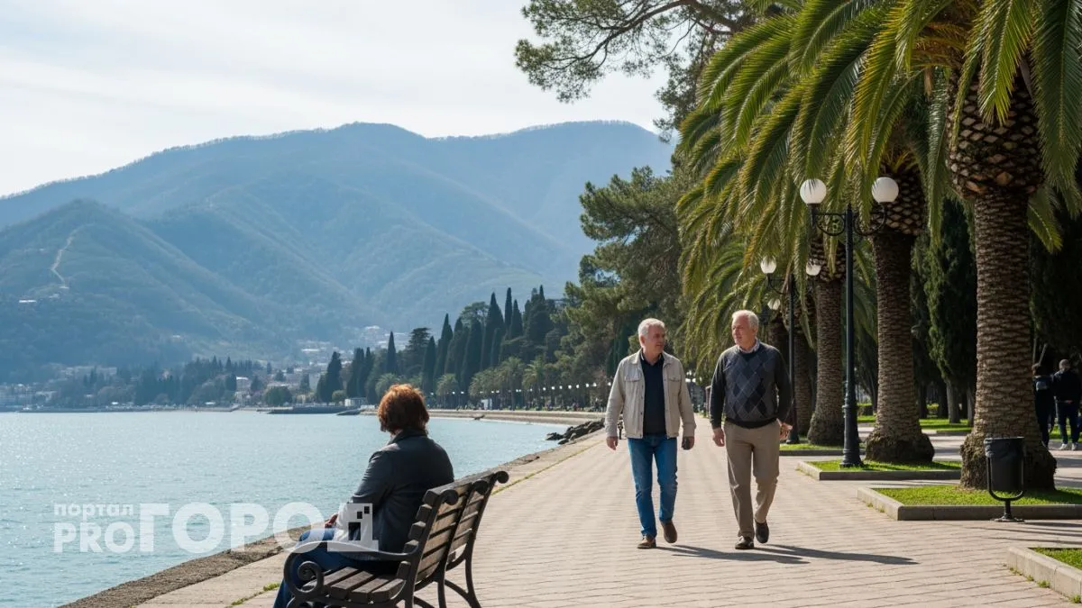 Скрытые места Абхазии, где можно отдохнуть как миллионер, потратив копейки