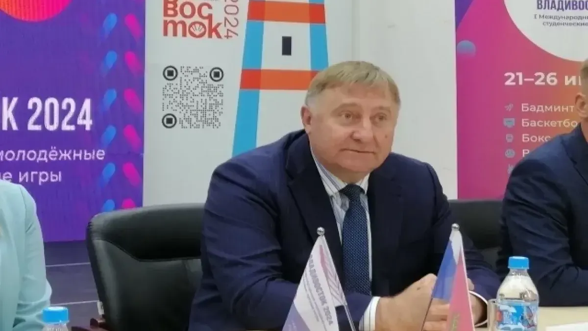 Министр Приморья ушёл на СВО на фоне интереса силовиков