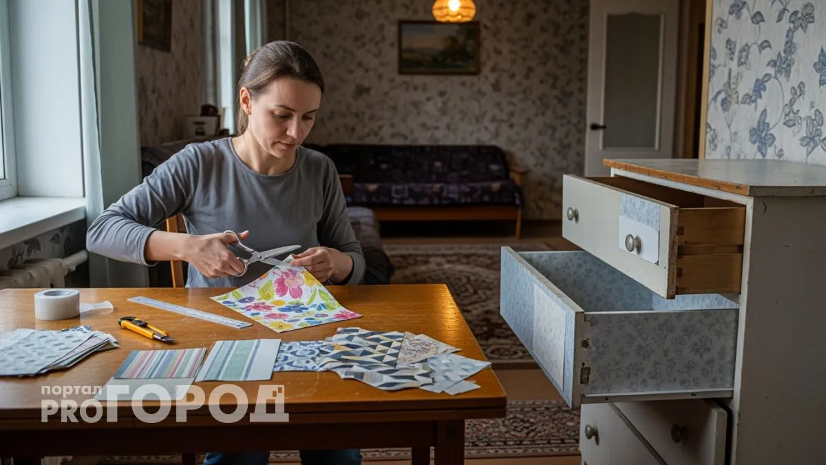Обрезки обоев от ремонта превратила в такой декор, что теперь подруги думают я хожу в дорогие салоны