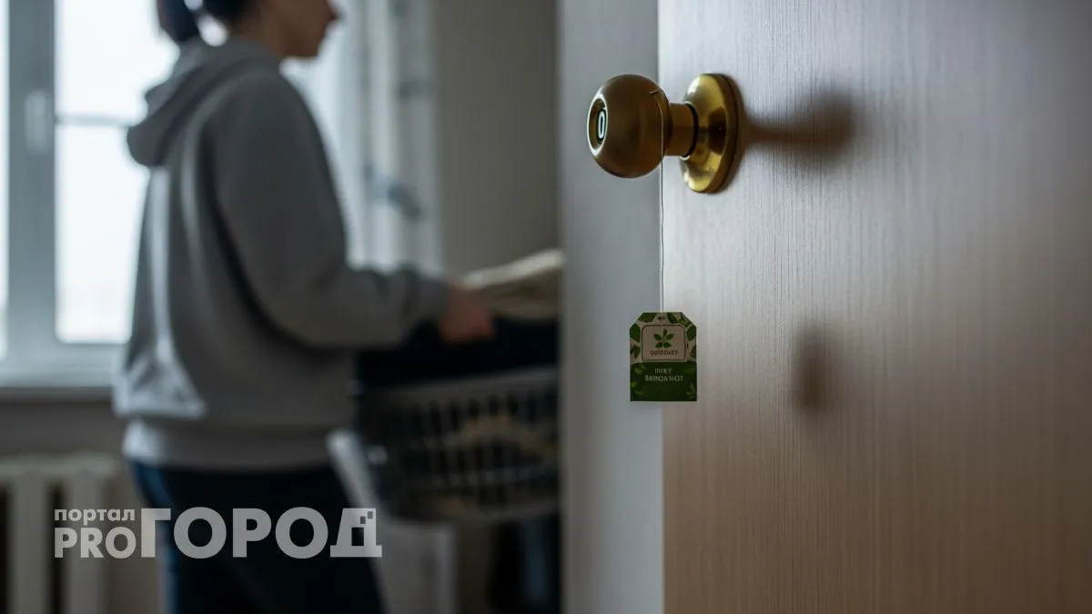 Соседка научила вешать чайный пакетик на ручку: теперь дома всегда свежо и никаких химических освежителей