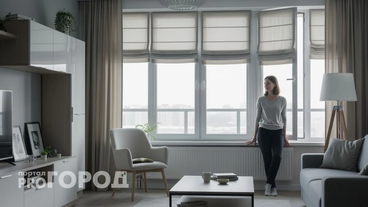 Почему дизайнеры перестали использовать шторы и какие решения для окон выбирают вместо них