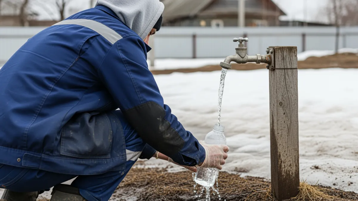 Каждая 27-я проба воды в Приморье оказалась опасной