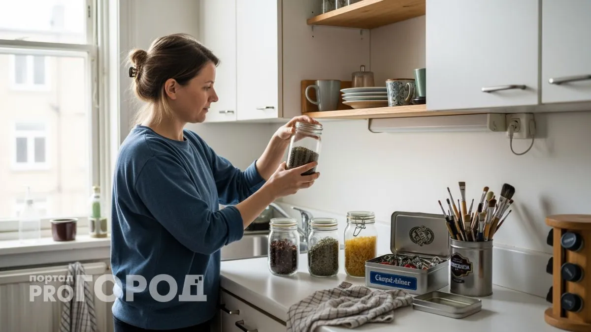 Кофейные банки спасают мой бюджет и превращают хаос в доме в идеальный порядок за копейки