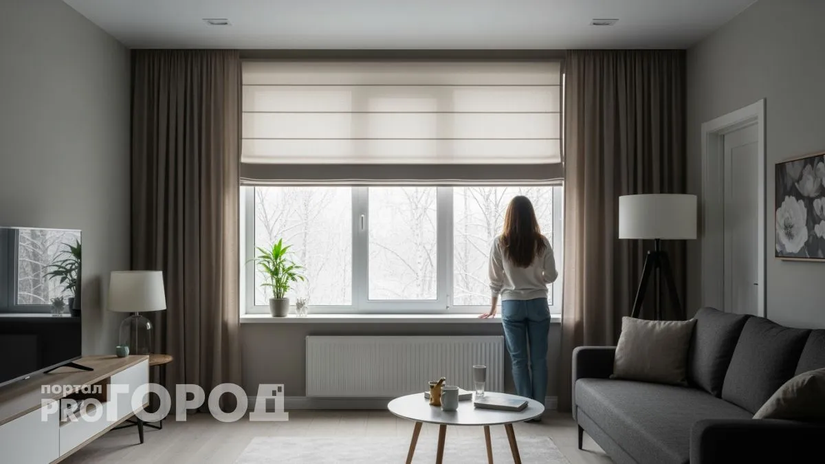 Дизайнеры интерьеров раскрыли секрет как оформить окна без тюля и получить стильный результат