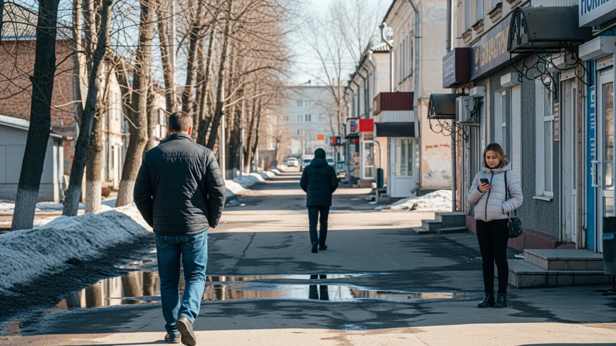 В Приморье 10 марта потеплеет до +7°С после 23-градусных морозов