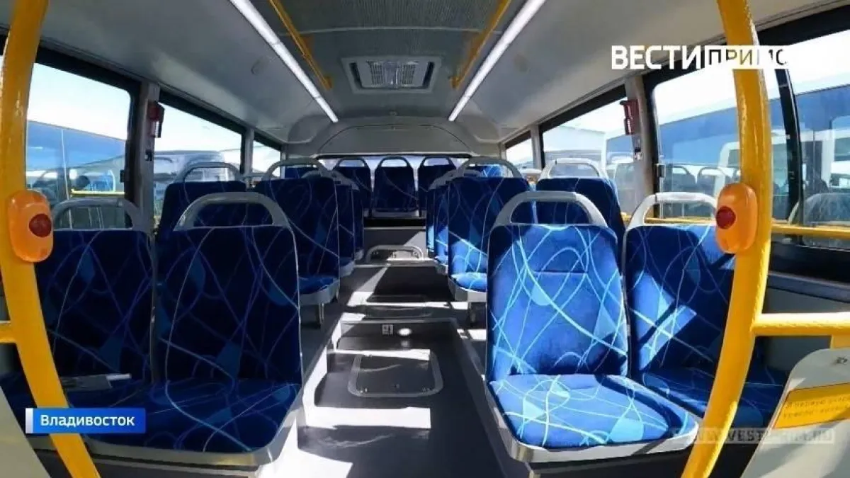 Водитель автобуса №64 собрал деньги и высадил всех на Луговой