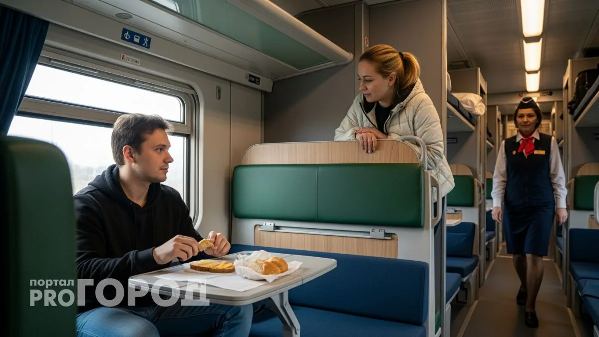 Пассажиры нижних полок нашли лазейку в правилах РЖД и теперь спят без помех от соседей