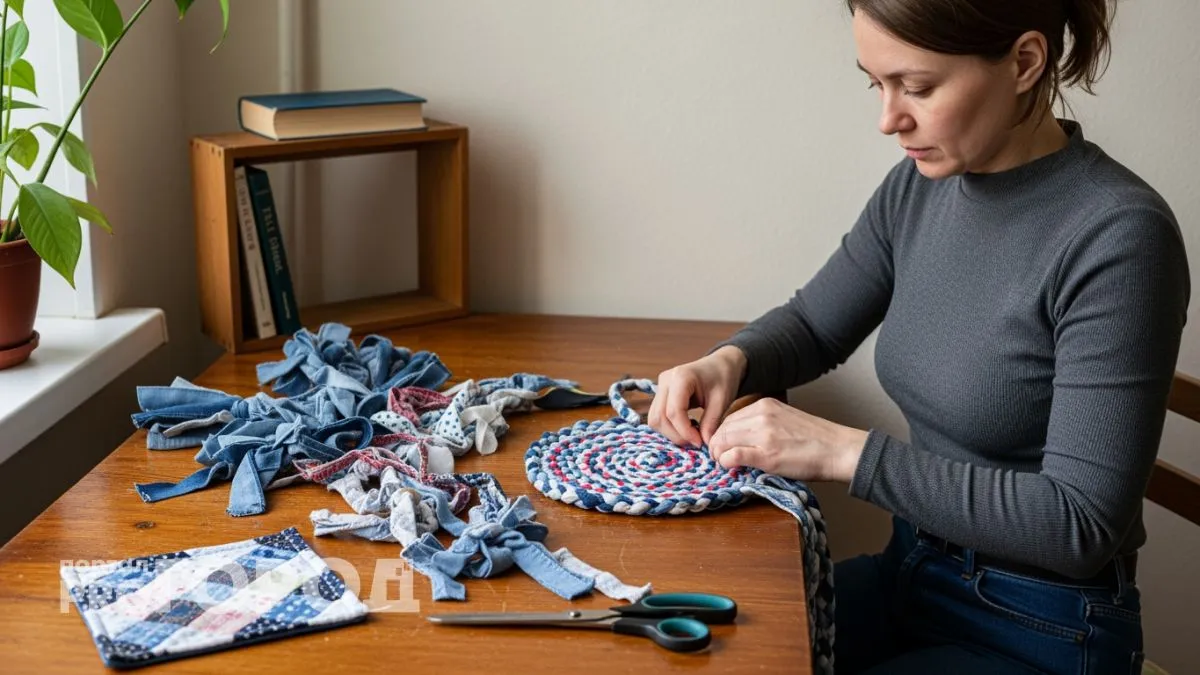 Старые вещи из комода превращаю в стильный декор за вечер: гости думают купила в дорогом магазине