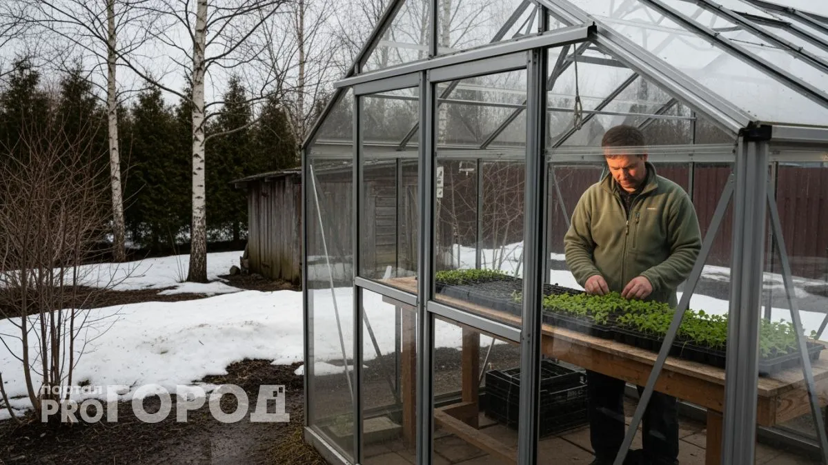 Забудьте про пленку и поликарбонат: этот материал для теплиц работает три десятка лет без замены