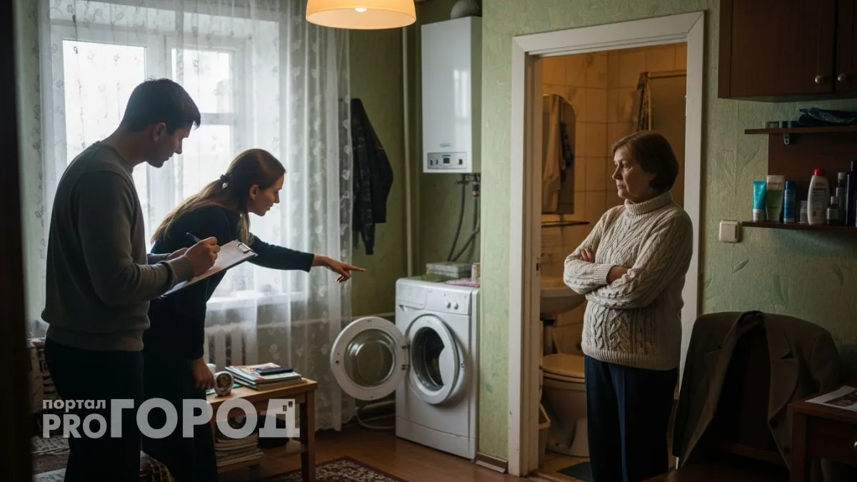 Россиян ждут неожиданные проверки за домашнюю стирку: карта штрафов по регионам до 50 тысяч