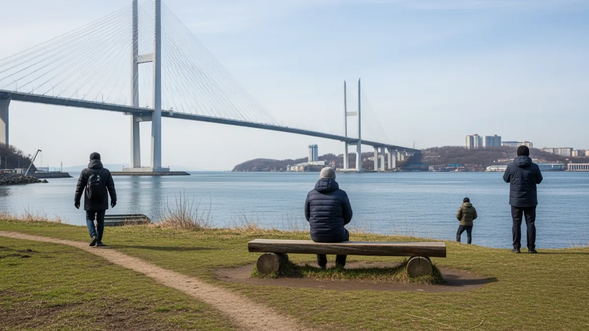 50 миллионов на студенческий парк: что построят на острове Русский