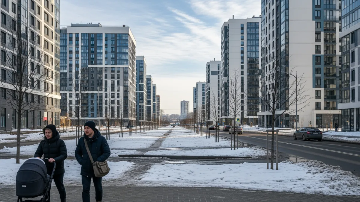 Приморье захватило 40% новостроек Дальнего Востока — но что пошло не так