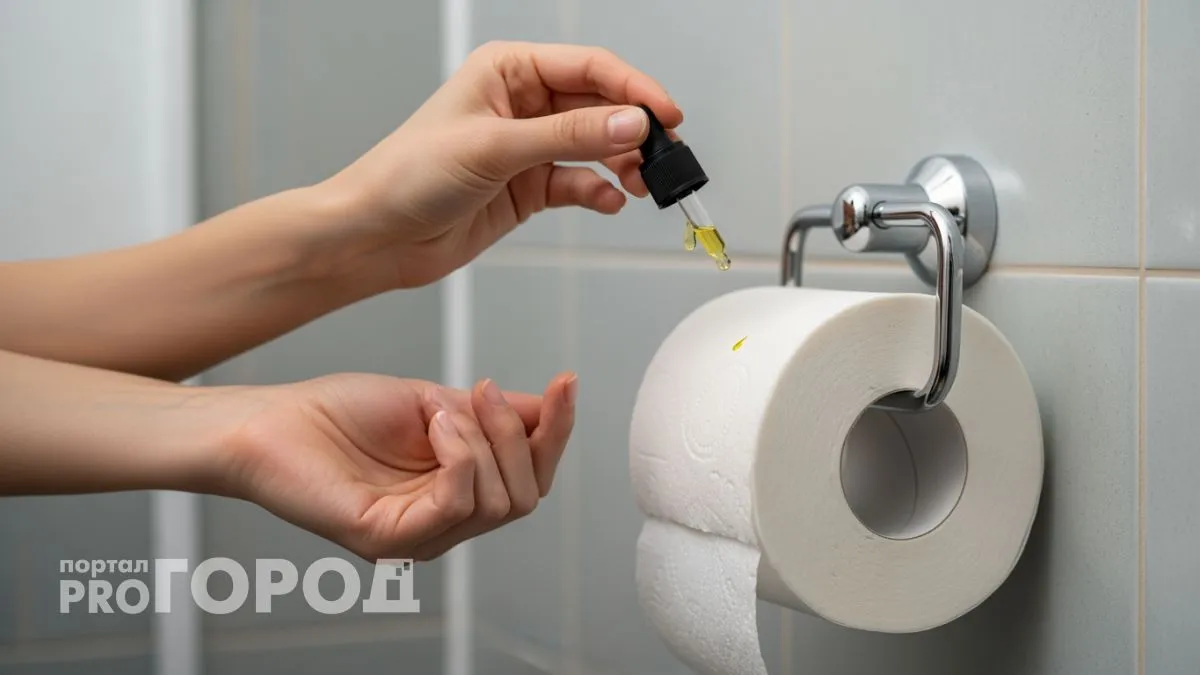 Дешевое средство из аптеки делает туалет ароматнее парфюмерного магазина на месяцы вперед