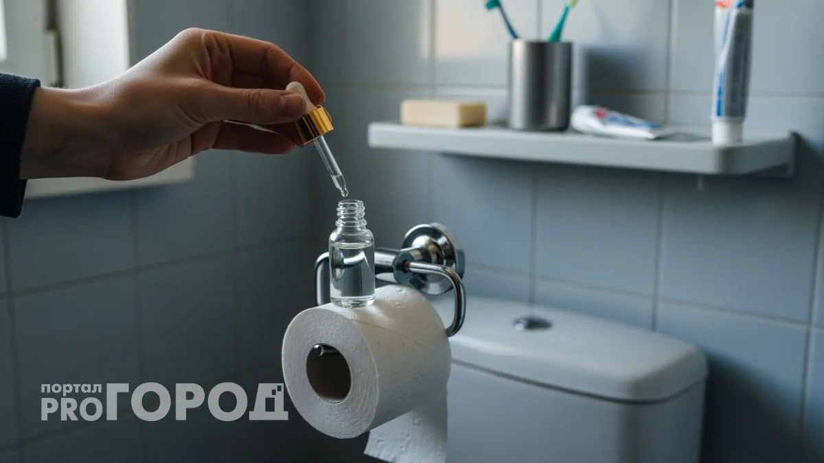 Втулка от туалетной бумаги превращается в мощный ароматизатор который работает месяцами без замены