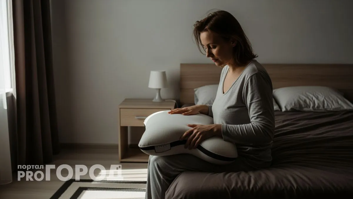 Обычные подушки остались в прошлом: на чем спят те, кто заботится о здоровье позвоночника