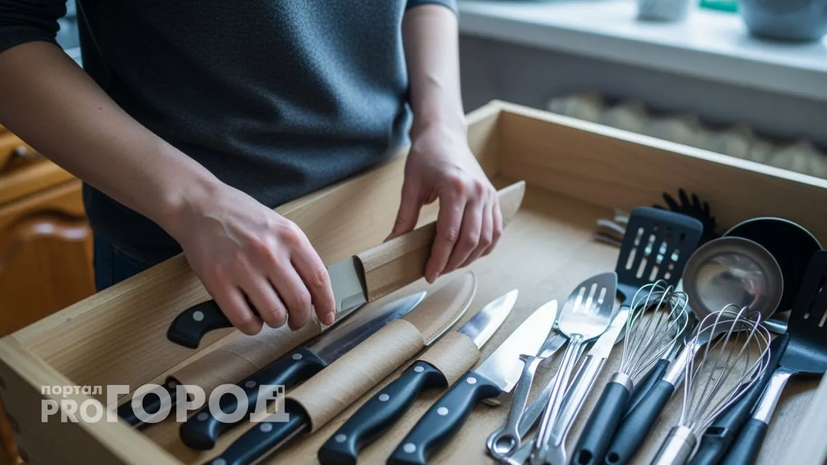 Бумажные втулки лежали без дела, пока не узнала эти хитрости для идеального порядка в доме