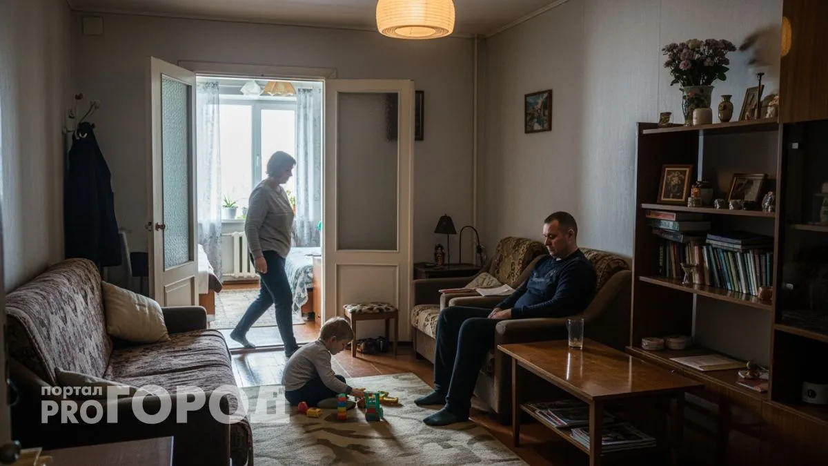 Проходные комнаты в хрущевках делали семьи богаче: вот как работала эта советская хитрость