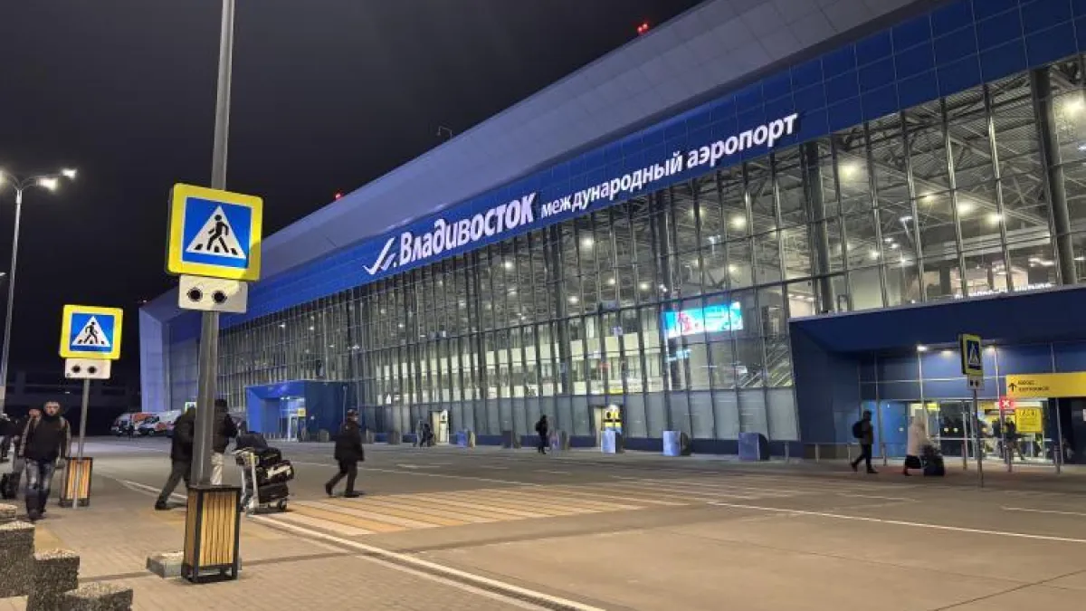 Владивосток впервые принял на 26 тысяч туристов больше, чем отпустил