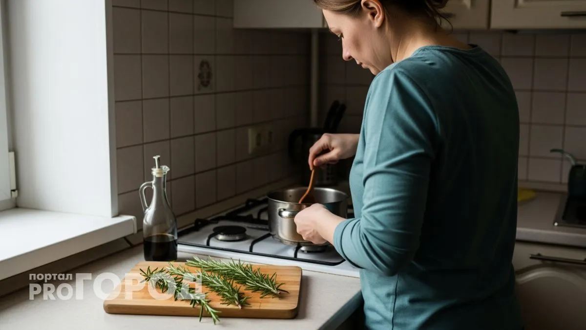 Дешевая приправа с полки магазина спасла мои волосы за 8 дней когда дорогие средства не помогли