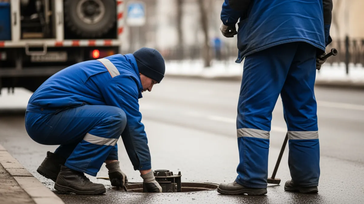 15 улиц Владивостока остались без воды до вечера