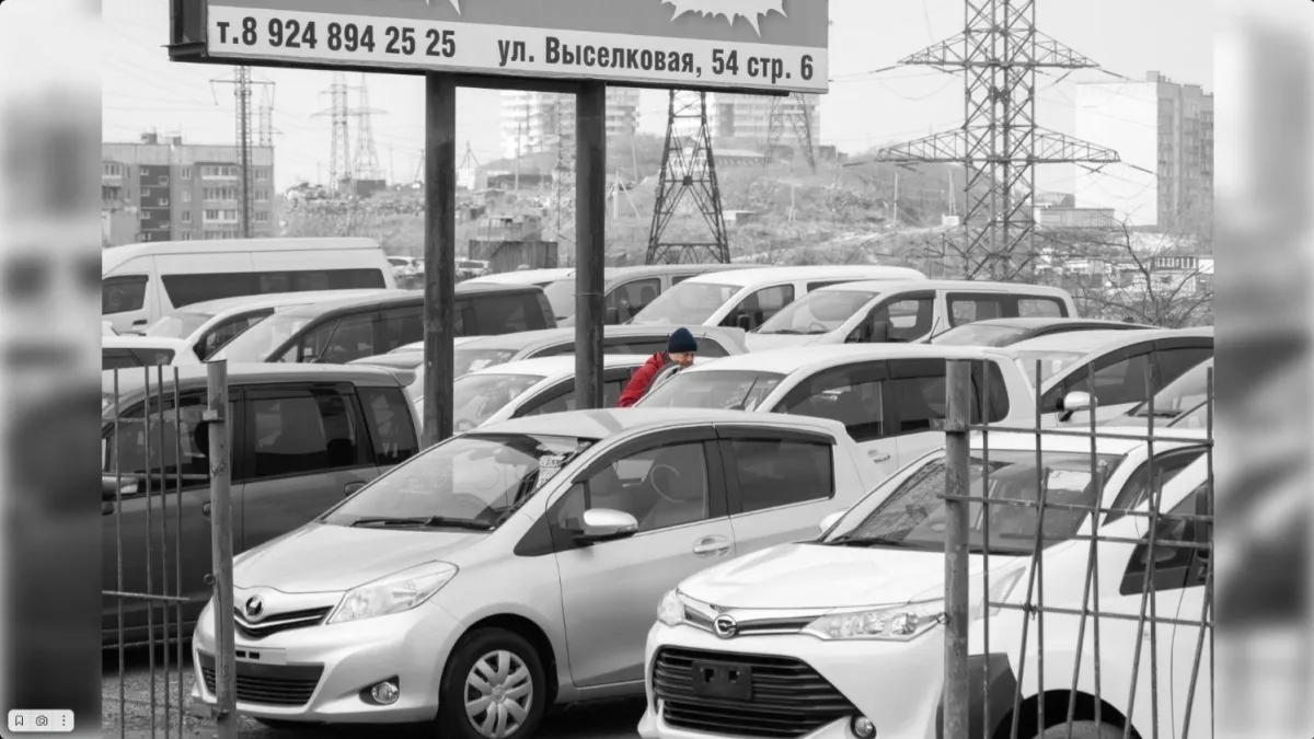 Россияне скупили 9500 электрокаров: что происходит на авторынке