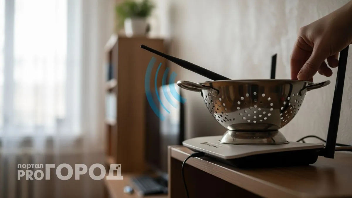 Кухонная фольга превращает слабый Wi-Fi в мощный сигнал: простой трюк от системных администраторов