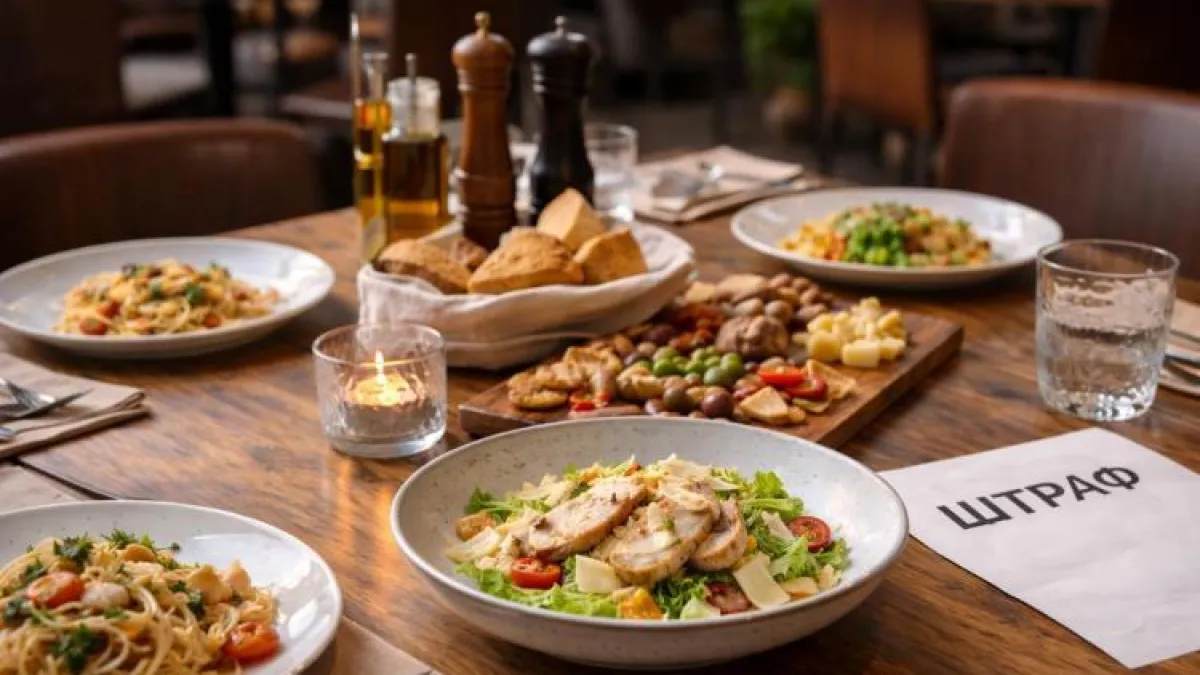 462 проверки кафе в Приморье: каждое третье нарушало закон