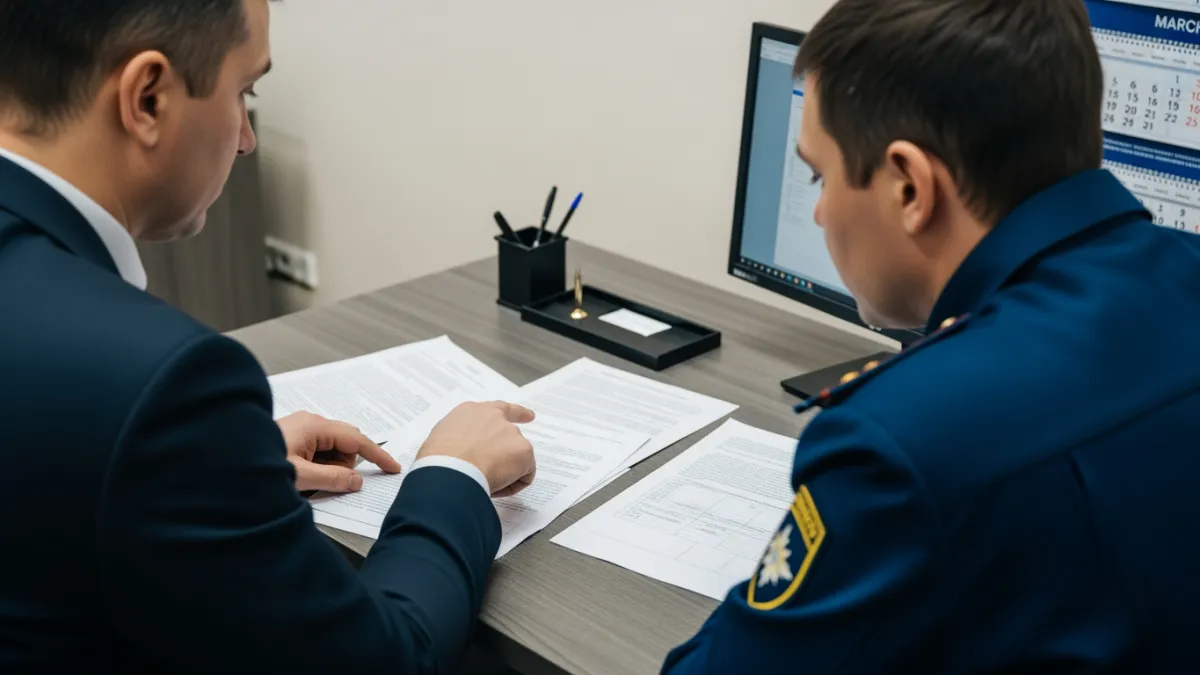 Приморского таможенника уволили и возбудили уголовное дело о взятке