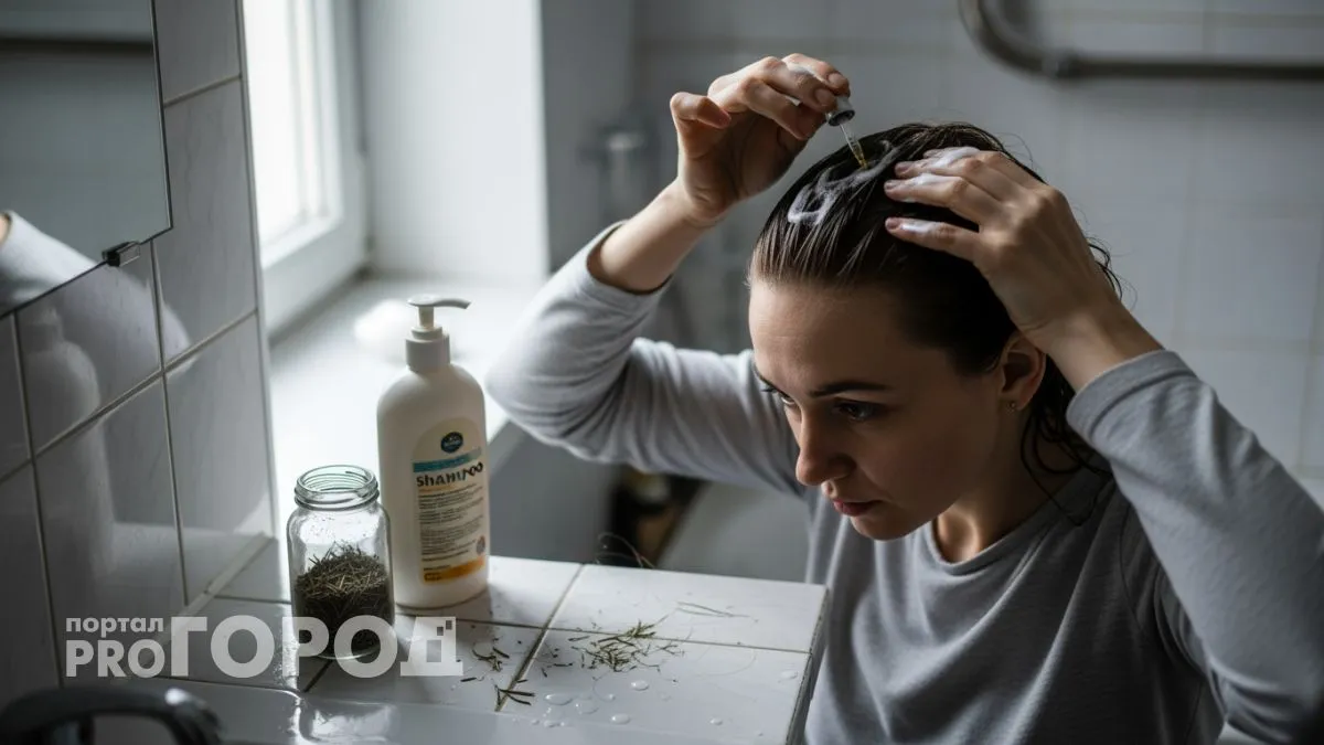 Копеечное средство из аптеки превратило мои жидкие волосы в густую шевелюру за 3 недели
