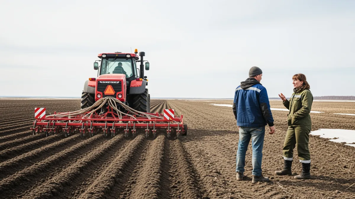 Приморье впервые засевает рапс на фоне 54% роста экспорта масла